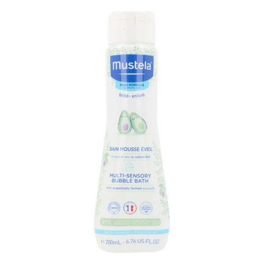 Shower Gel Mustela R056221 200 ml-0