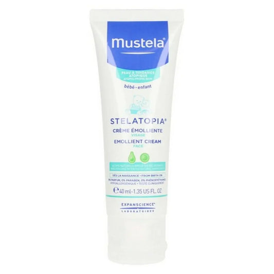 Facial Cream Stelatopia Mustela Le1572 40 ml-0