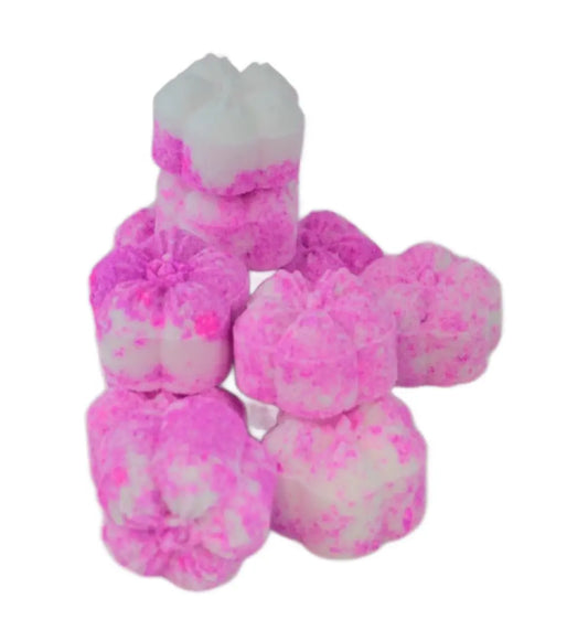 Shower Steamers x 20 - Aqua Blossom and Coral Fragrance My Store