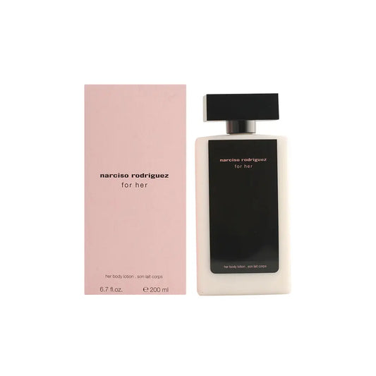 FOR HER body lotion 200 ml Narciso Rodriguez