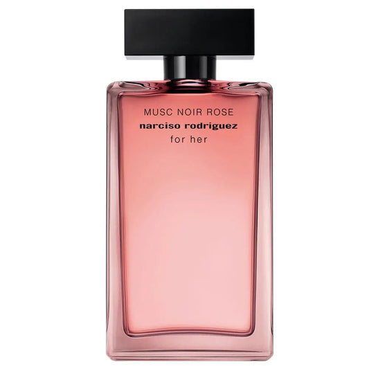 MUSC NOIR ROSE eau de parfum spray 100 ml Narciso Rodriguez