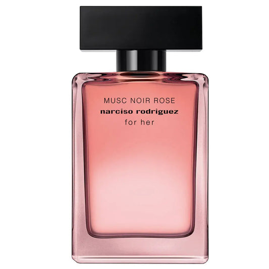 MUSC NOIR ROSE eau de parfum spray 50 ml Narciso Rodriguez