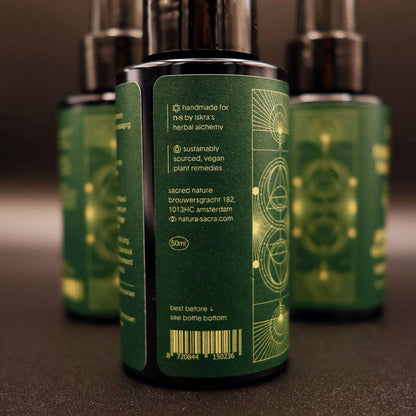 phallic wellness lubricant Natura sacra