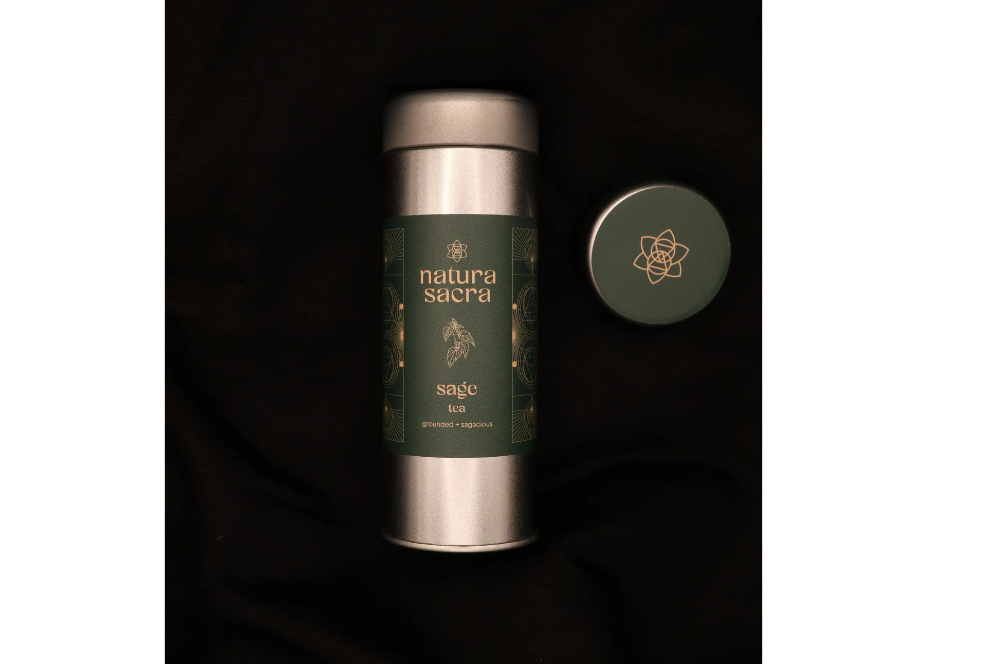 sage tea Natura sacra