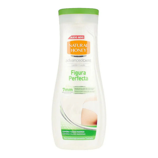 Firming Anti-Cellulite Lotion Body Contour Natural Honey Figura Perfecta 330 ml Natural Honey