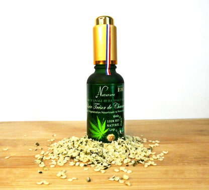 DROP - ORGANIC HEMP TREASURE ELIXIR - Vegetable Oil, Food Supplements Naturare.fr
