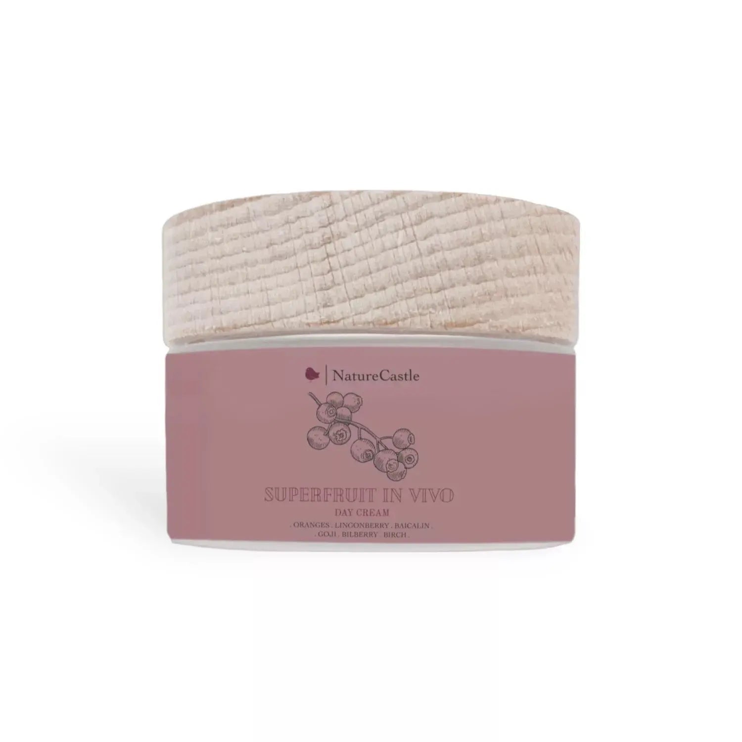 Lingonberry Cream NatureCastle