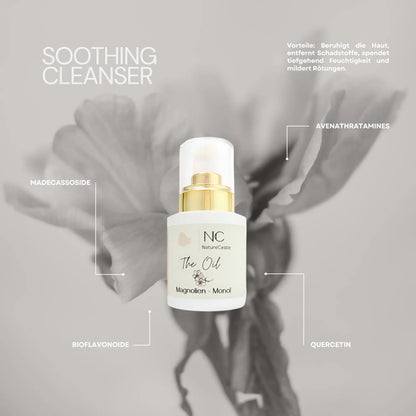 Soothing Cleanser Hauptzutaten