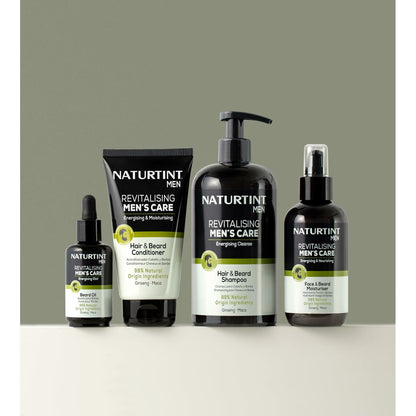 Aftershave Lotion Naturtint MEN-3