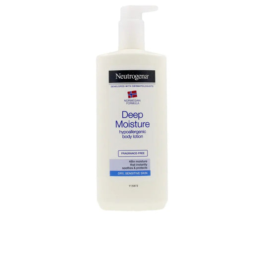 DEEP HYDRATION dry skin body lotion 400 ml Neutrogena