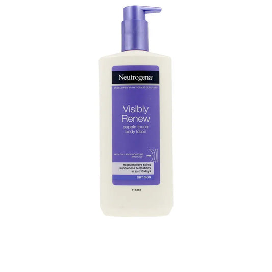 VISIBLY RENEW body lotion dry skin 400 ml Neutrogena