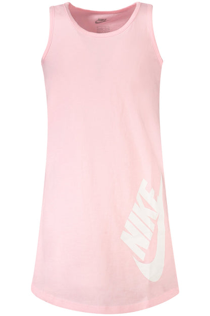 NIKE GIRLS' PINK TANK TOP NIKE
