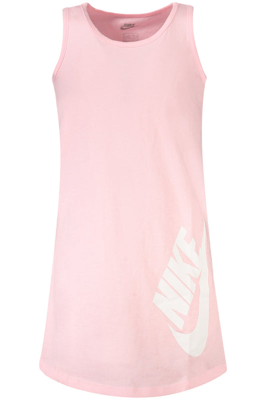 NIKE GIRLS' PINK TANK TOP NIKE