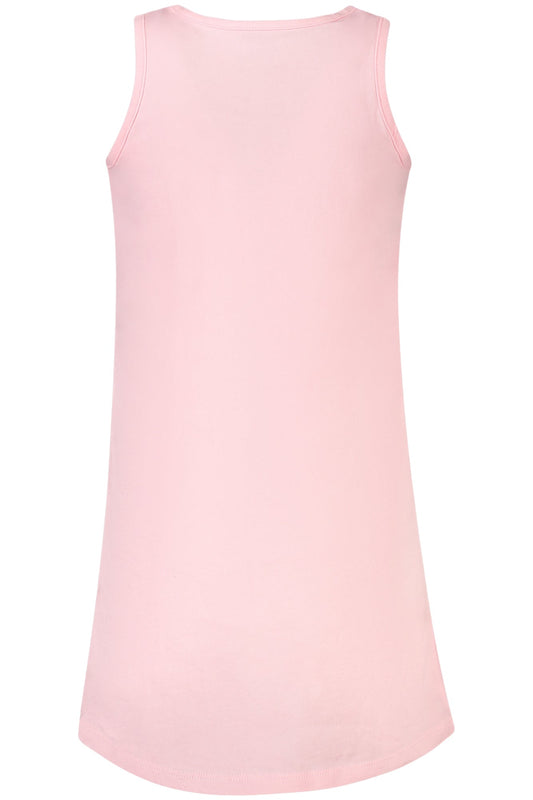NIKE GIRLS' PINK TANK TOP NIKE