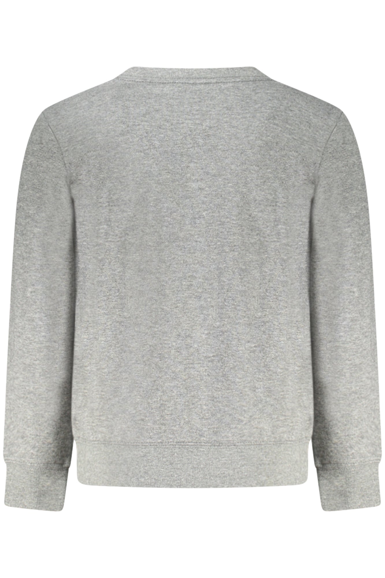 NIKE KIDS' GRAY ZIP-UP SWEATSHIRT NIKE