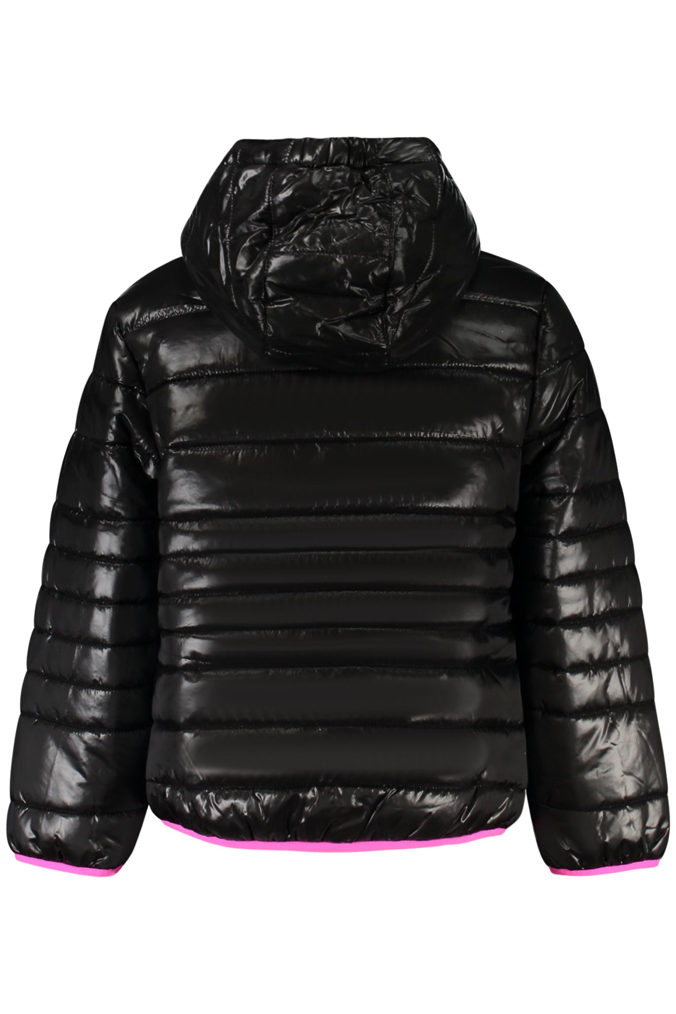 NIKE GIRLS' BLACK JACKET NIKE