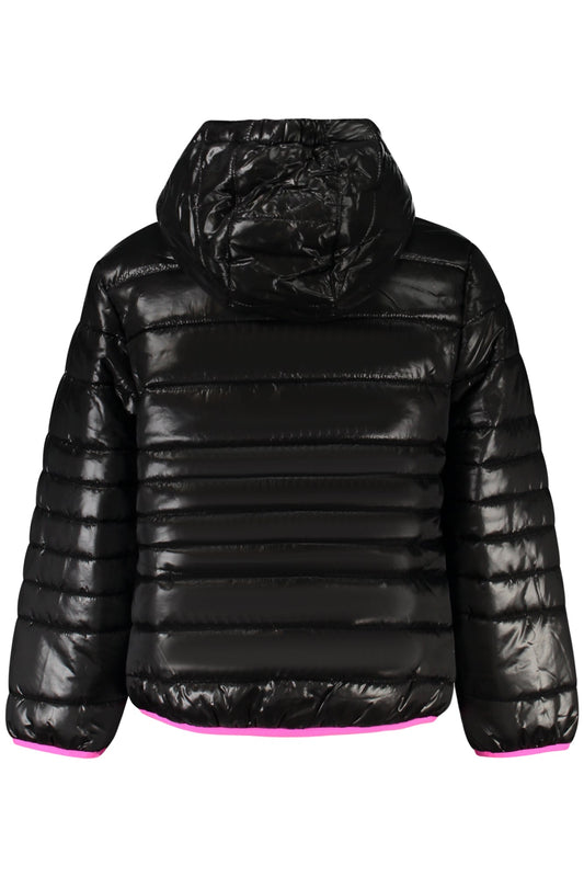 NIKE GIRLS' BLACK JACKET NIKE