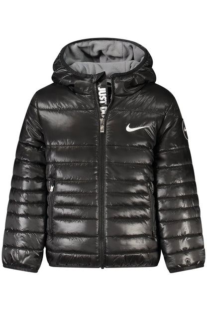 NIKE KIDS' BLACK JACKET NIKE