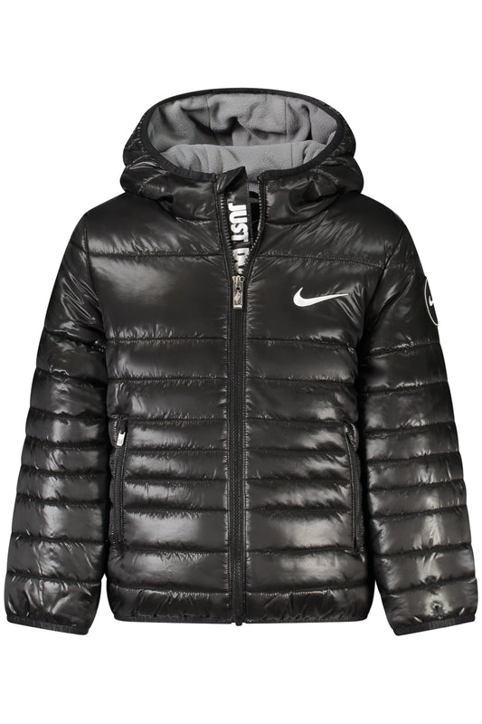 NIKE KIDS' BLACK JACKET NIKE