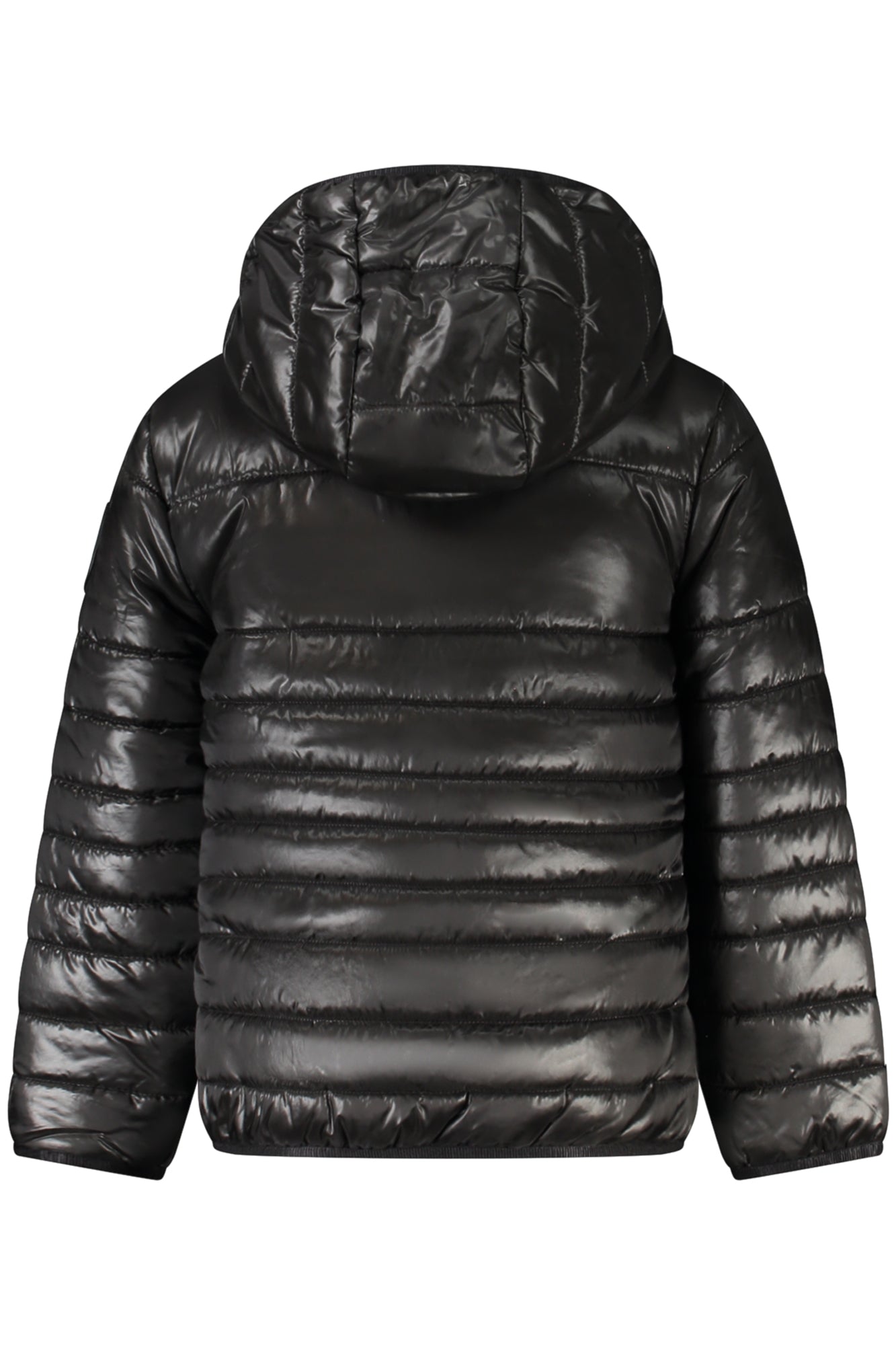 NIKE KIDS' BLACK JACKET NIKE