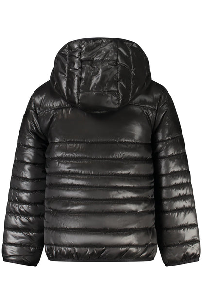 NIKE KIDS' BLACK JACKET NIKE