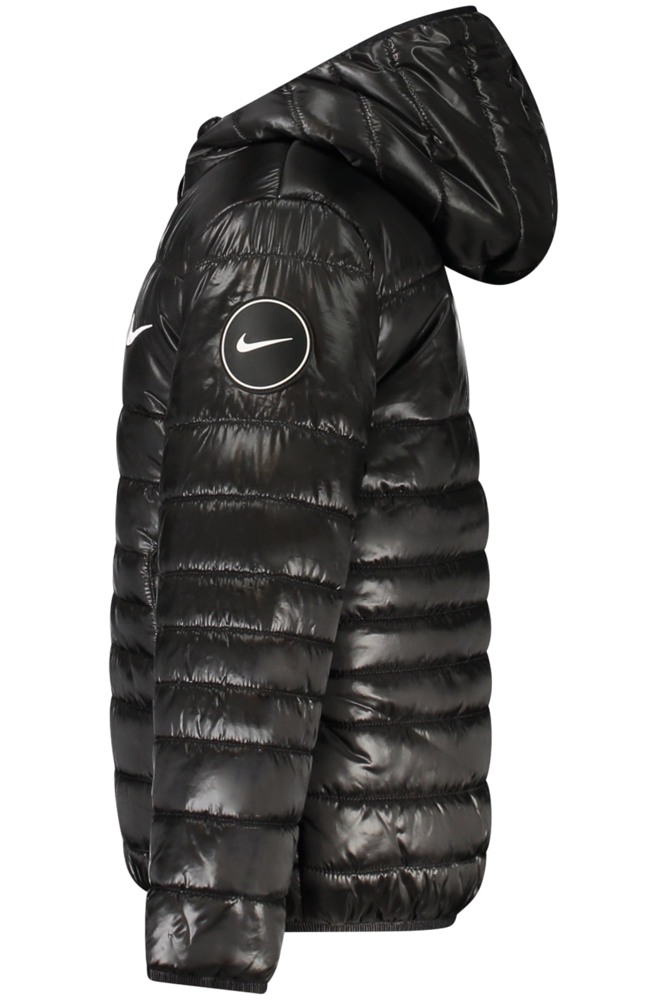 NIKE KIDS' BLACK JACKET NIKE