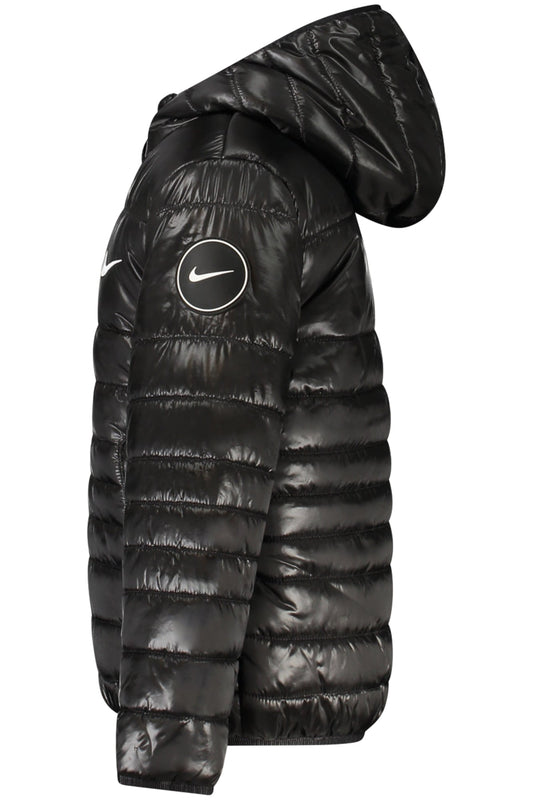 NIKE KIDS' BLACK JACKET NIKE