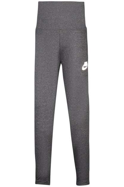 NIKE GIRLS' BLACK LEGGINGS NIKE