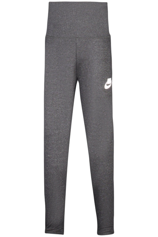 NIKE GIRLS' BLACK LEGGINGS NIKE