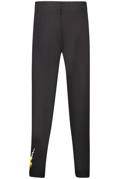 NIKE GIRLS' BLACK LEGGINGS NIKE