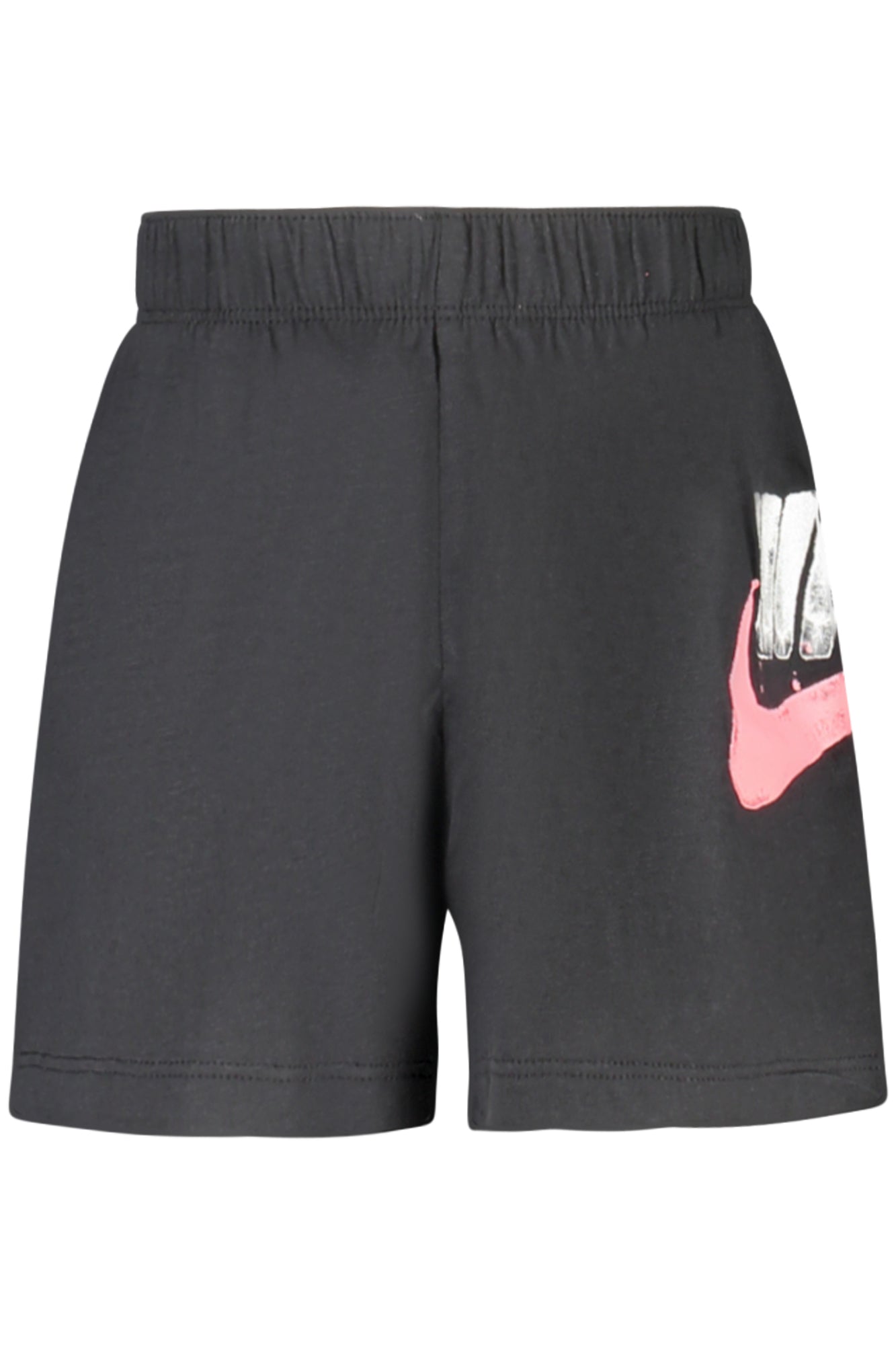 NIKE GIRLS' BLACK SHORTS NIKE