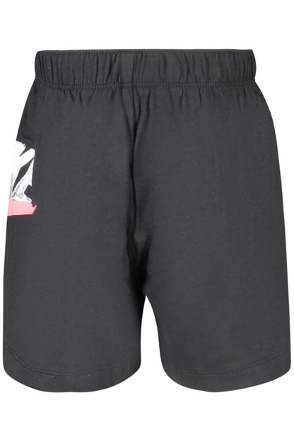 NIKE GIRLS' BLACK SHORTS NIKE