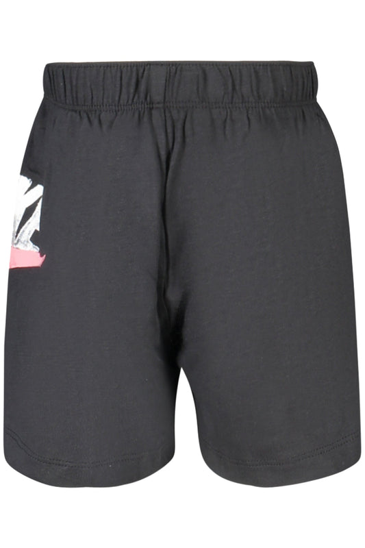 NIKE GIRLS' BLACK SHORTS NIKE