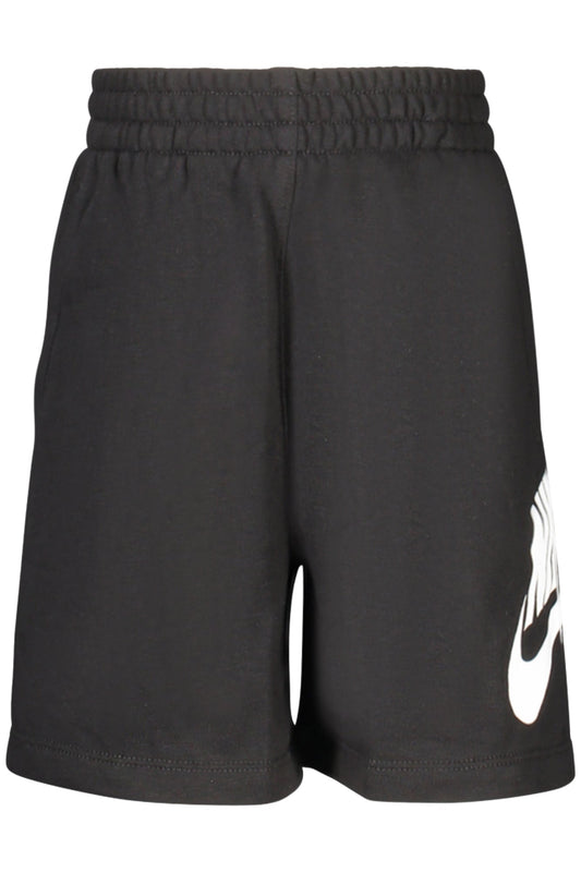 NIKE KIDS' BLACK SHORTS NIKE