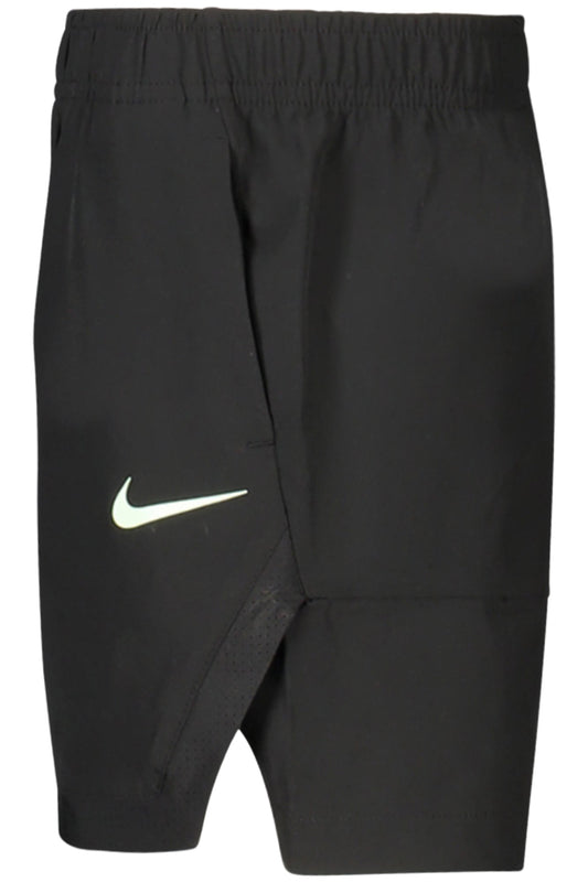 NIKE KIDS' BLACK SHORTS NIKE