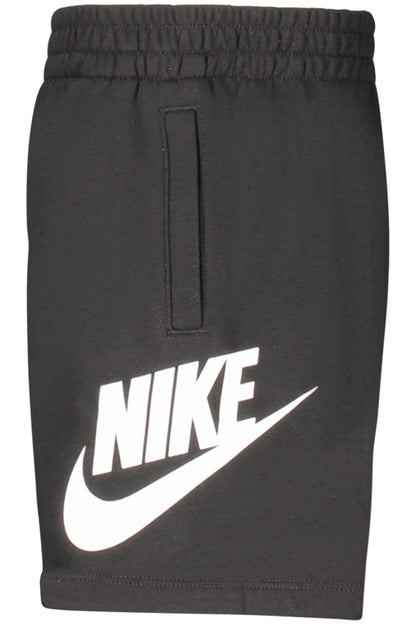 NIKE KIDS' BLACK SHORTS NIKE