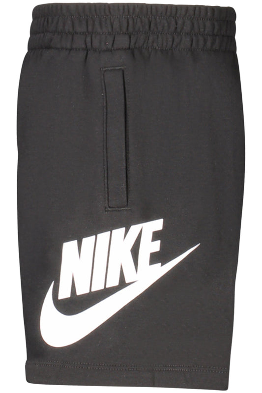 NIKE KIDS' BLACK SHORTS NIKE