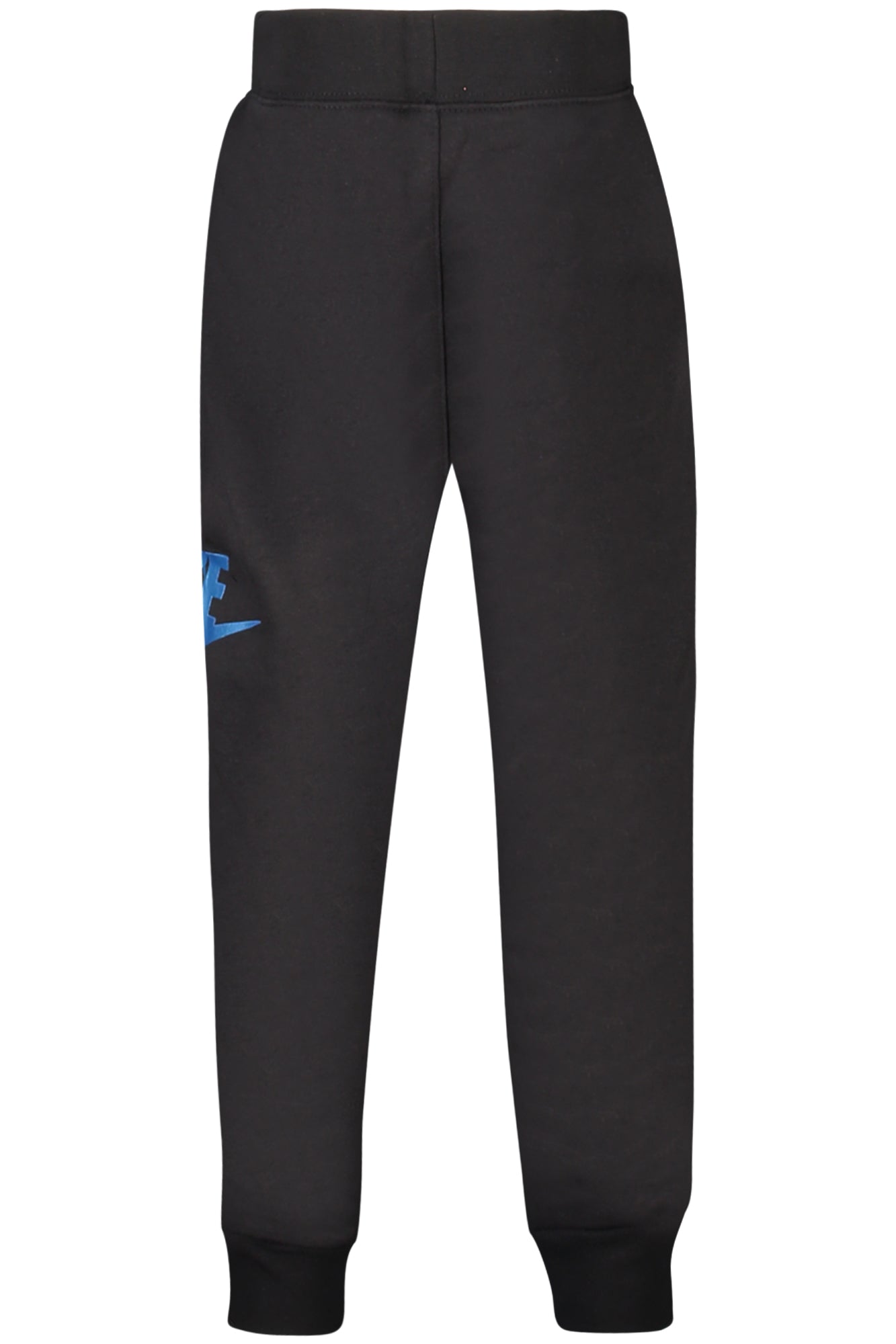 NIKE KIDS' BLACK LONG TRACK PANTS NIKE
