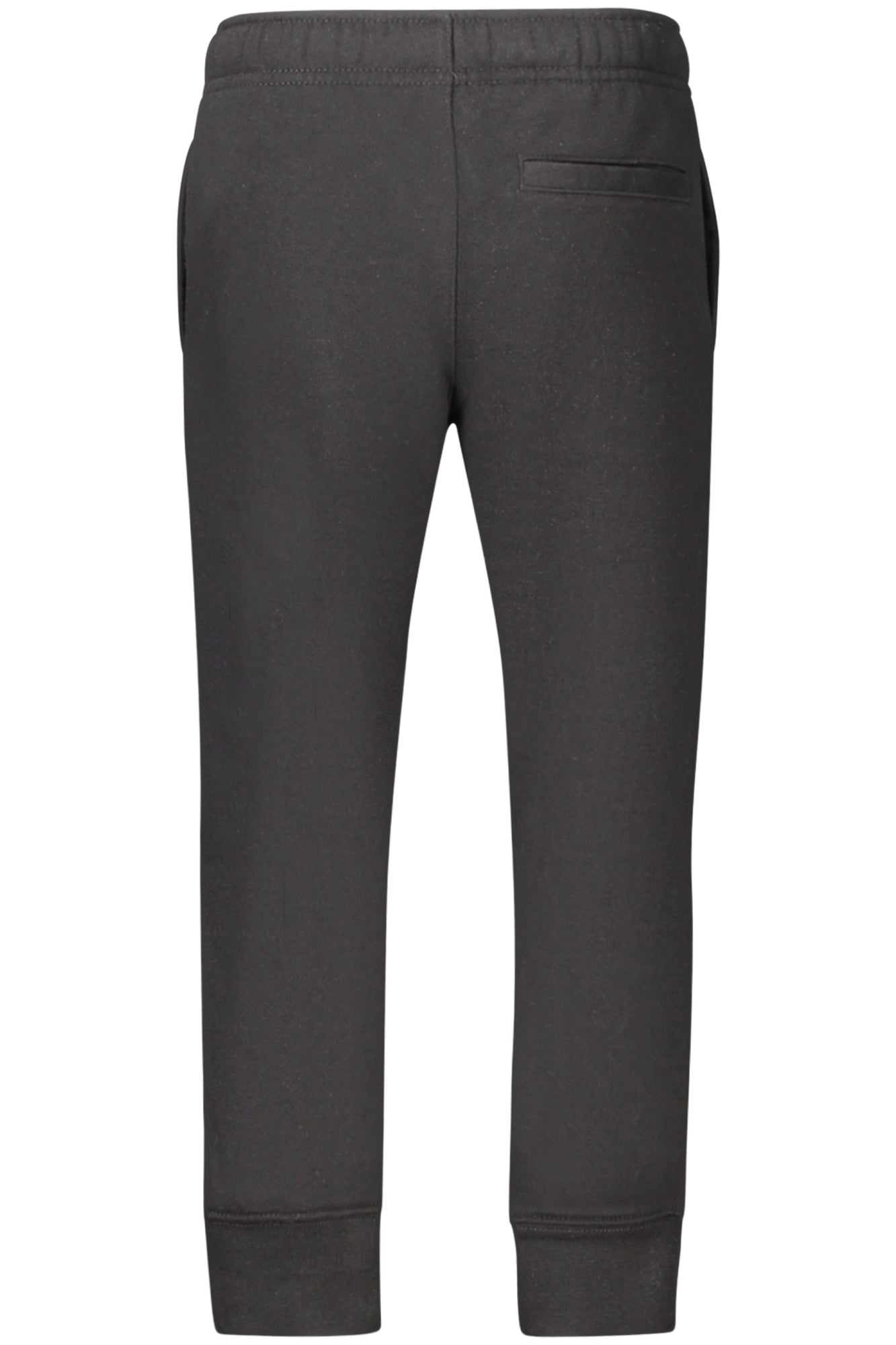 NIKE KIDS' BLACK LONG TRACK PANTS NIKE