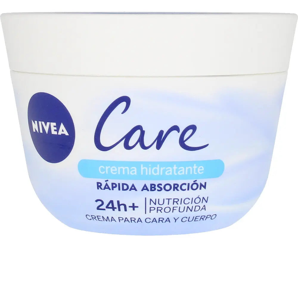 CARE deep nutrition face &amp; body 400 ml Nivea