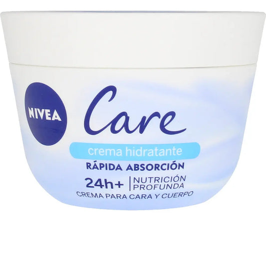 CARE deep nutrition face &amp; body 400 ml Nivea