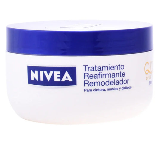 Q10+ reafirmante body cream 300 ml Nivea