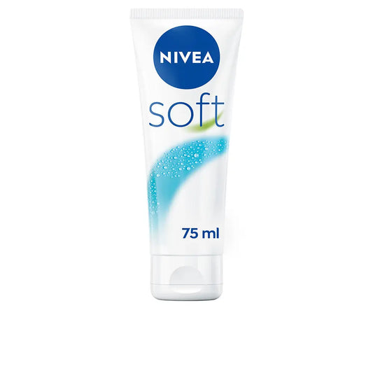 SOFT moisturizing cream 75 ml Nivea