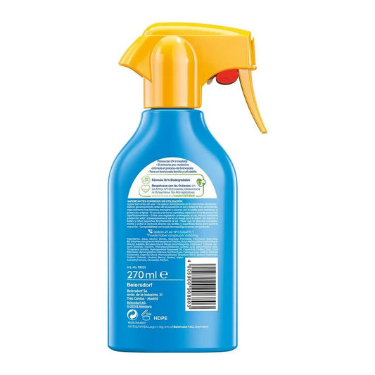 Spray Sun Protector Nivea Sun Bronzer 270 ml Spf 30 Nivea