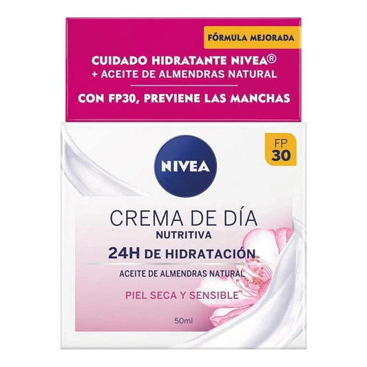 Day Cream Nivea 50 ml Nivea