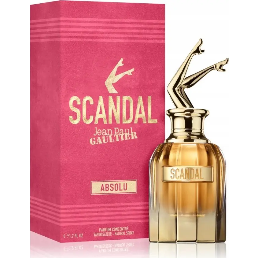 JEAN PAUL GAULTIER Scandal Absolu Parfum 50 ml (8435415080415) NoName