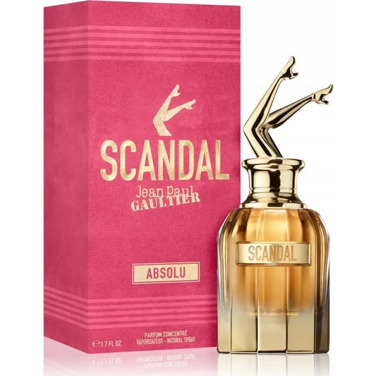 JEAN PAUL GAULTIER Scandal Absolu Parfum 50 ml (8435415080415) NoName