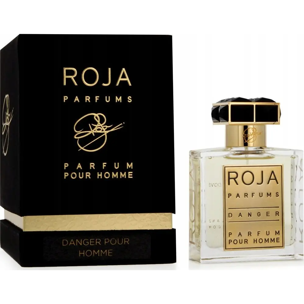 ROJA PARFUMS Danger Pour Homme Parfum spray 50ml (5060270292234) NoName