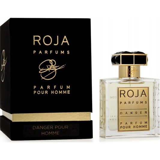 ROJA PARFUMS Danger Pour Homme Parfum spray 50ml (5060270292234) NoName
