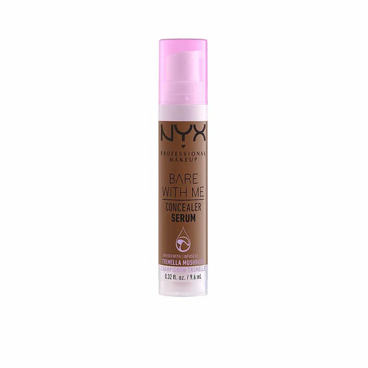 BARE WITH ME concealer serum #11-mocha Nyx Professional Make Up